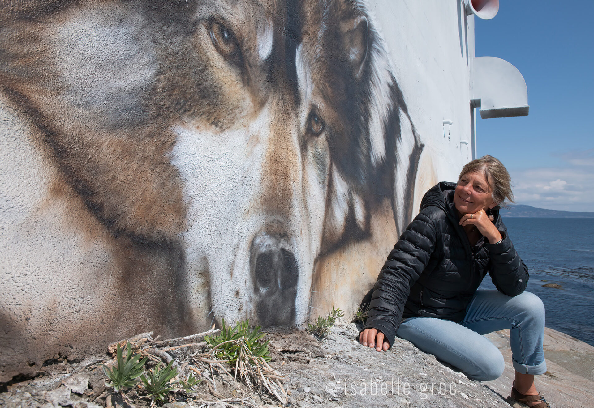 Part of the Pack premieres in Vancouver and Victoria - Isabelle Groc