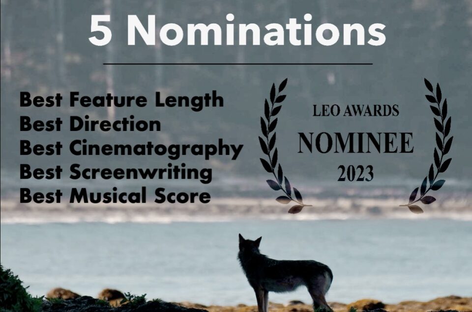 Part of the Pack Nominated for 5 LEO Awards
